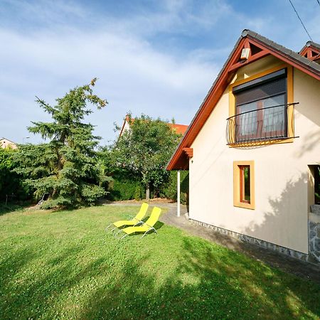 Holiday Home Albizia By Interhome Balatonfured Exterior photo